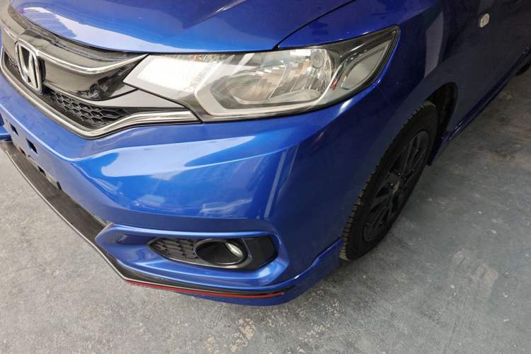 Used Honda Fit 2018 1.5L CVT Trendy Sports Edition Left Front Headlight