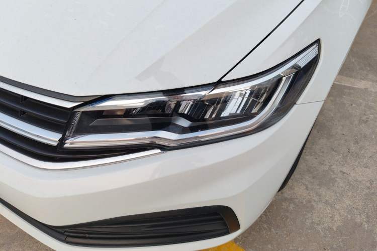 Used Volkswagen Bora 2020 1.5L Automatic Fashion Edition Left Front Headlight