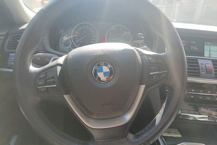 Used BMW X4 2016 xDrive20i M Sport Edition
