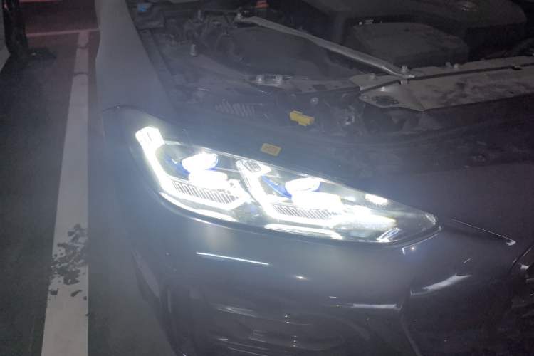 Used BMW 4 Series 2022 Revised 425i M Sport Night Edition Package
