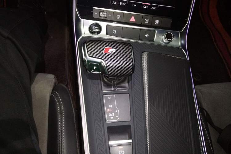 Used Audi A6L 2021 40 TFSI Luxury Dynamic Edition
