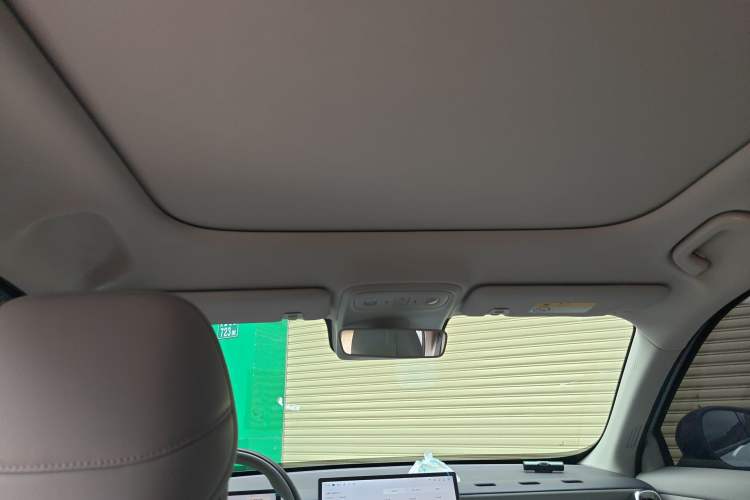 Used Leapmotor B10 2025 510 Joyful Edition Headliner