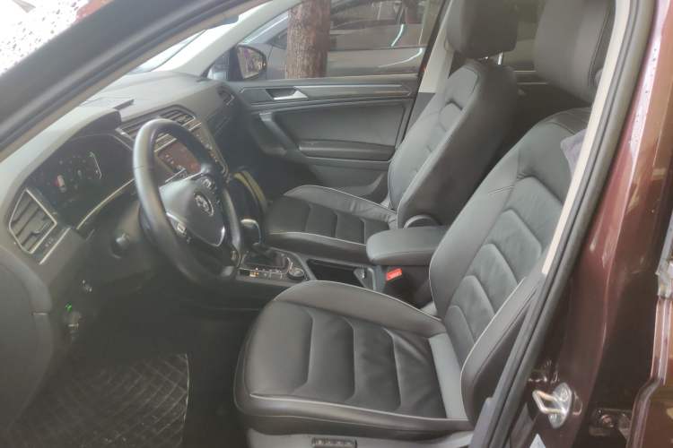 Used Volkswagen Tiguan 2018 330TSI All-Wheel-Drive Innovation Model