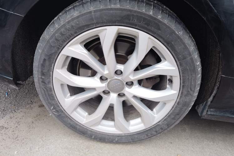 Used Audi A6L 2017 45 TFSI quattro Sport Edition
