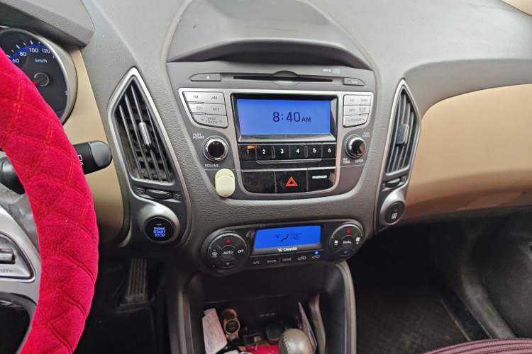 Used Hyundai ix35 2012 2.0L Automatic 4x4 Prestige Edition GLS