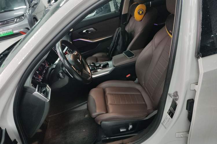 Used BMW 3 Series 2021 Restyled 325i M Sport Night Edition Package
