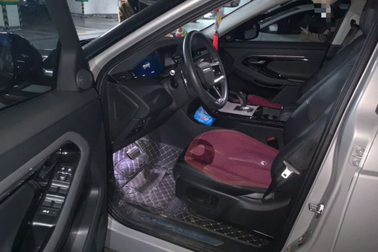 Used Land Rover Range Evoque 2021 Range Rover Velar 249 PS R-Dynamic S Performance Edition
