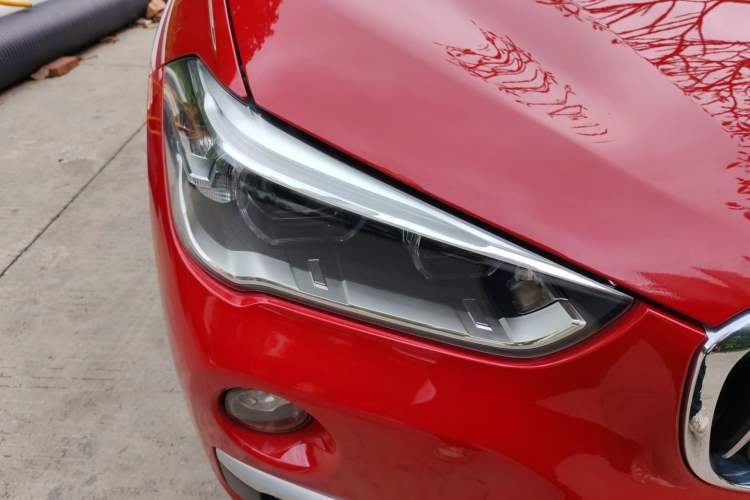 Used BMW X1 2019 sDrive18Li Premium Edition Right Front Headlight