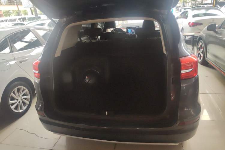 Used BYD Song 2019 1.5TI Automatic Smart Connect Luxurious Edition