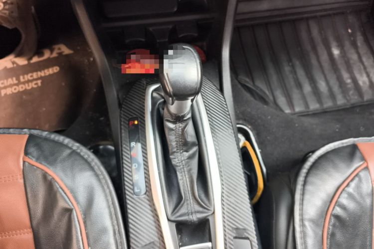 Used Honda Crider 2019 180 Turbo CVT Flagship Edition China VI