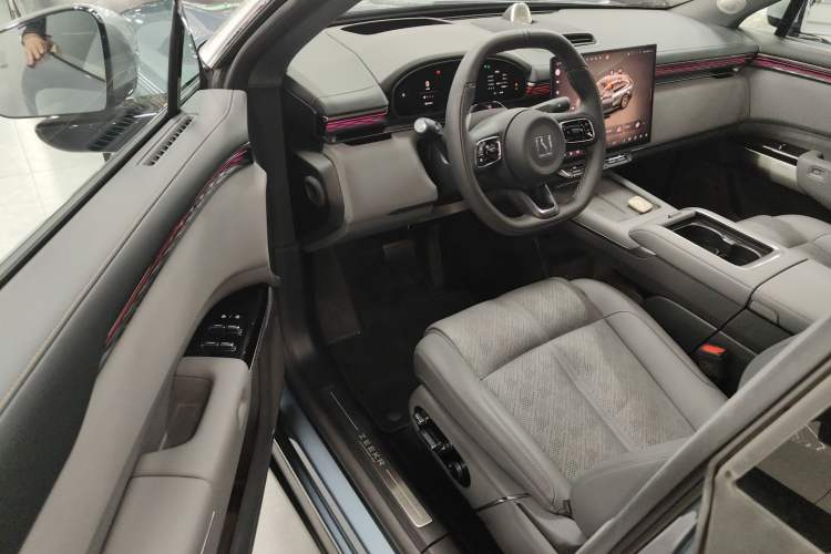 Used Zeekr 7X 2025 75 kWh Rear-Wheel Drive Intelligent Driving Version