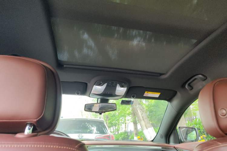 Used Buick LaCrosse 2013 2.4L SIDI Elite Comfort Version Headliner