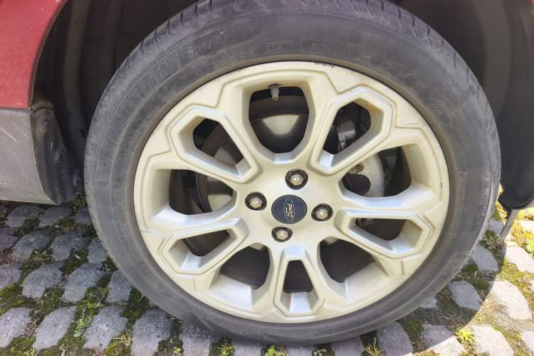 Used Ford EcoSport 2018 Revised 1.5L Automatic Platinum Wing Edition
