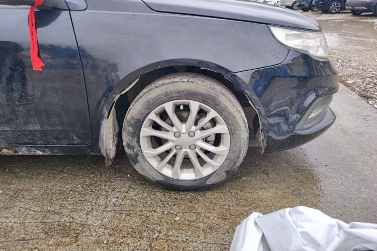 Used Geely Auto Vision 2015 1.5L Manual Elite Model
