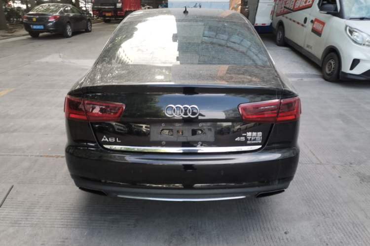 Used Audi A6L 2017 45 TFSI quattro Sport Edition
