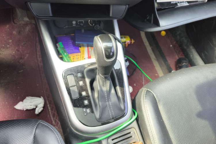 Used Kia KX3 2017 1.6L Automatic Aoya Version