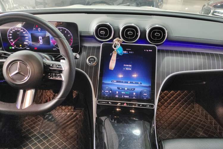 Used Mercedes-Benz C-Class 2022 C 200 L Sport Edition