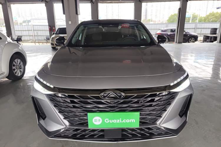 Used Chery Arrizo 8 2023 High-Performance Edition 2.0T DCT Powerfully Equipped