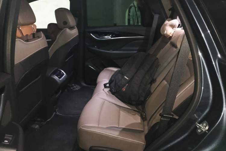 Used Buick Enclave 2020 28T Four-Wheel Drive Flagship Version