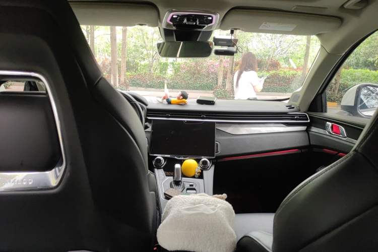 Used Lynk & Co 01 2021 2.0TD Two-Wheel-Drive Pro Trim