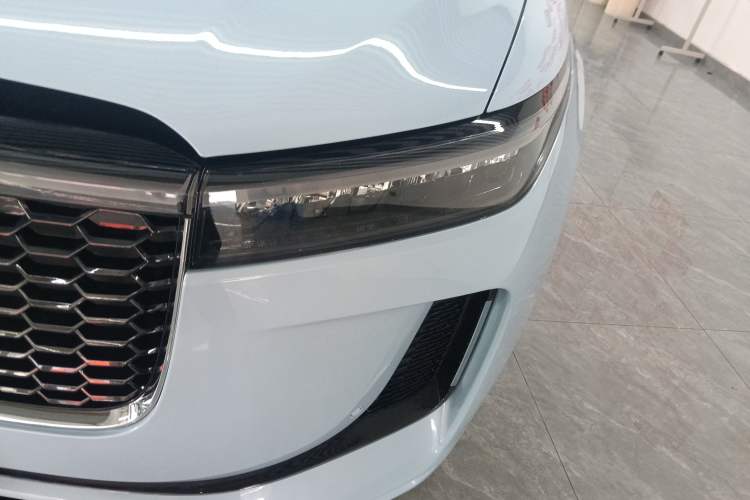 Used Li Auto ONE 2020 Extended-Range 6-Seater Version
