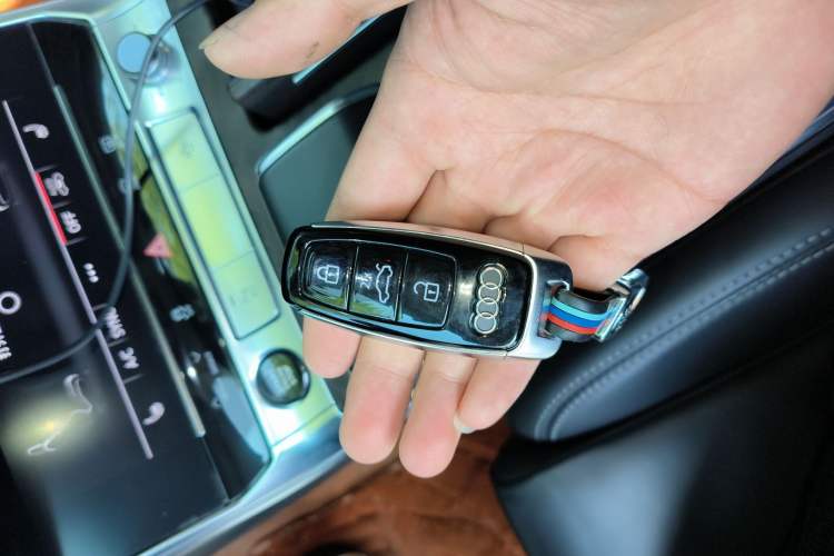 Used Audi A6L 2023 45 TFSI quattro Prestige Elegant Edition