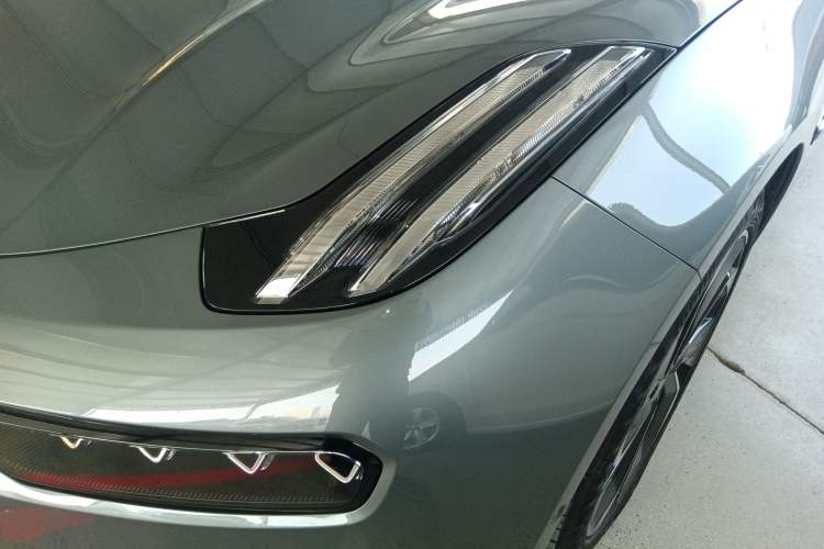 Used Zeekr 001 2022 Ultra-Long Range Dual-Motor ME Version
