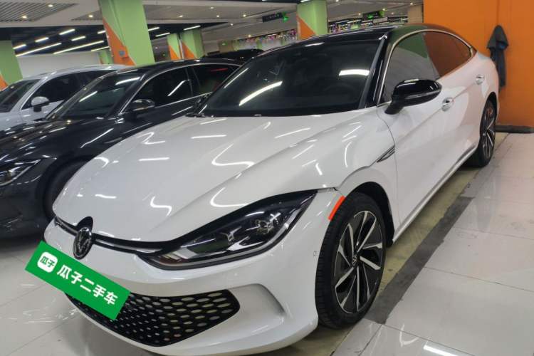 Used Volkswagen Lamando 2022 Lingdu L 280TSI DSG Ultra-Spicy Flagship Edition