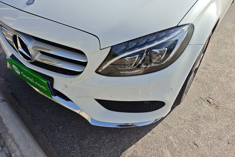 Used Mercedes-Benz C-Class 2015 C 200 L 4MATIC Sport Edition