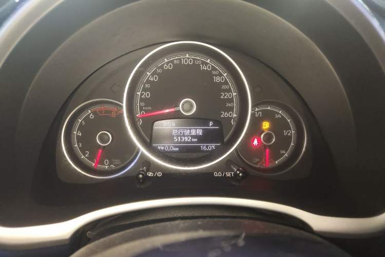 Used Volkswagen Beetle 2018 180TSI Yile Model