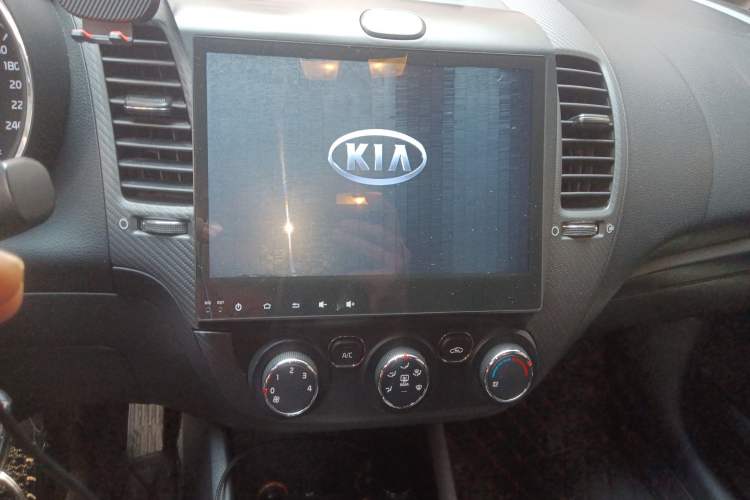 Used Kia K3 2016 1.6L Automatic GL
