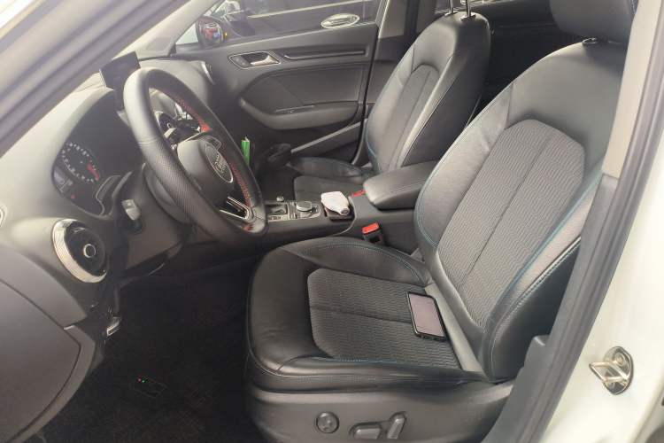 Used Audi A3 2019 Sportback 35 TFSI Fashion Edition China V