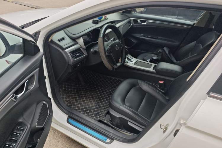 Used Geely Auto Emgrand GL 2018 1.4T DCT Elite Smart Connectivity Version