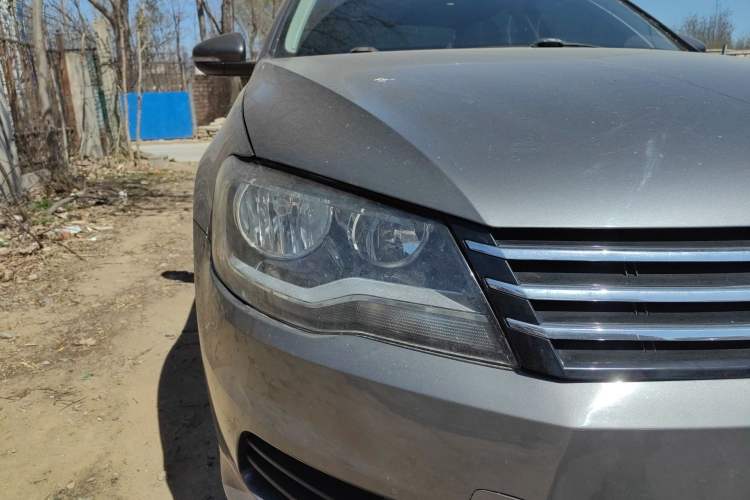 Used Volkswagen Bora 2013 1.6L Manual Fashion Edition
