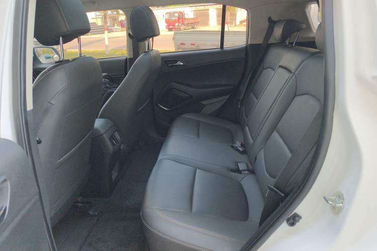 Used Hyundai ix35 2021 240TGDi DCT Two-Wheel-Drive GLS Leading Edition Left Rear Seat