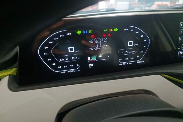 Used CHANGAN OSHAN Benni E-Star 2020 Heartbeat Edition NMC Lithium