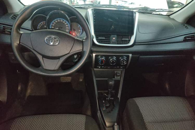 Used Toyota Vios 2019 1.5L CVT Innovation Edition