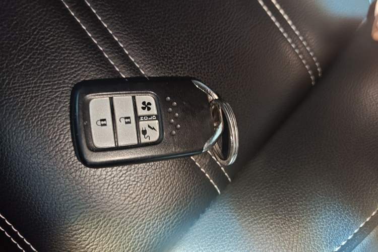 Used Honda CR-V New Energy 2021 Rui·Hybrid e+ 2.0L Intelligent Edition
