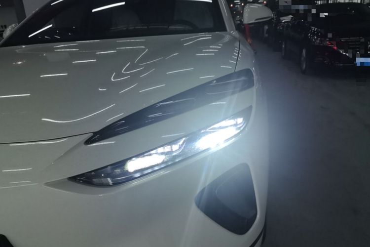 Used BYD Sealion 06 New Energy 2025 DM-i High-Trim Model Left Front Headlight