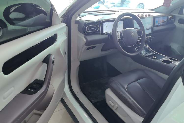 Used Leapmotor C11 2023 Pure Electric 500 Comfort Edition