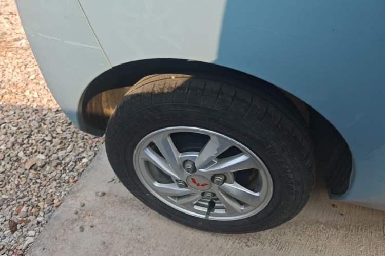 Used Wuling Hongguang MINIEV 2020 Enjoyment Model Lithium Iron Phosphate
