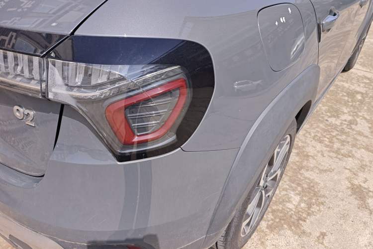 Used Lynk & Co 02 2018 1.5T DCT Two-Wheel Drive Pro Version China V Emission Standard
