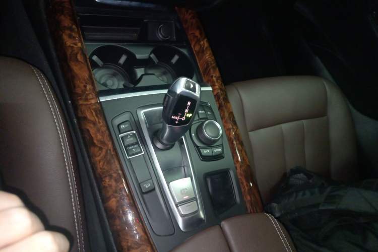 Used BMW X5 2017 xDrive35i parallel import