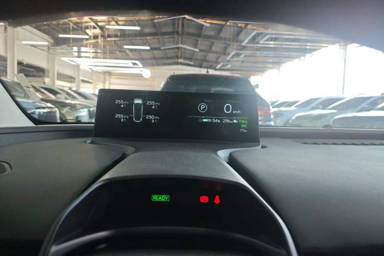 Used Toyota bZ5 2025 Model 550 JOY