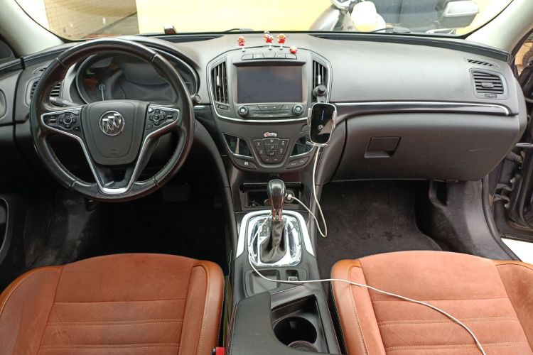 Used Buick Regal 2015 1.6T Elite Tech Model
