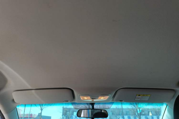 Used BAIC Senova D50 2019 1.5L Manual Luxury Edition China VI