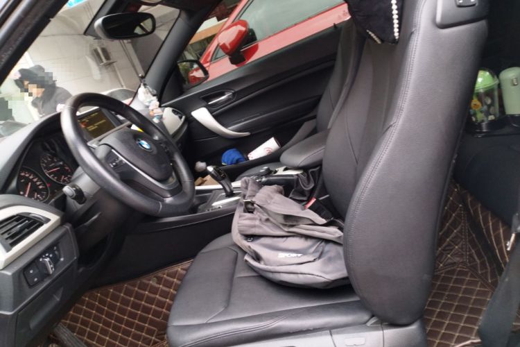 Used BMW 2 Series 2015 220i Convertible Coupe Leading Model
