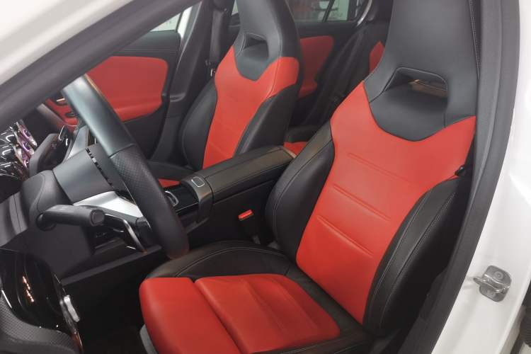 Used Mercedes-Benz A AMG 2024 AMG A 35 4MATIC Left Front Seat