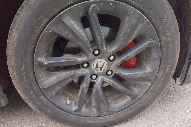 Used Honda Accord 2018 260TURBO Elite Edition China VI