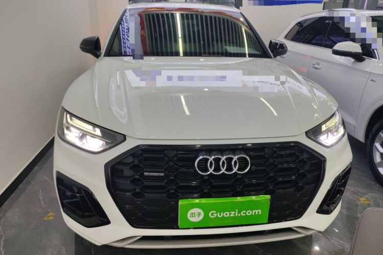 Used Audi Q5L 2023 40T Luxury Dynamic Model